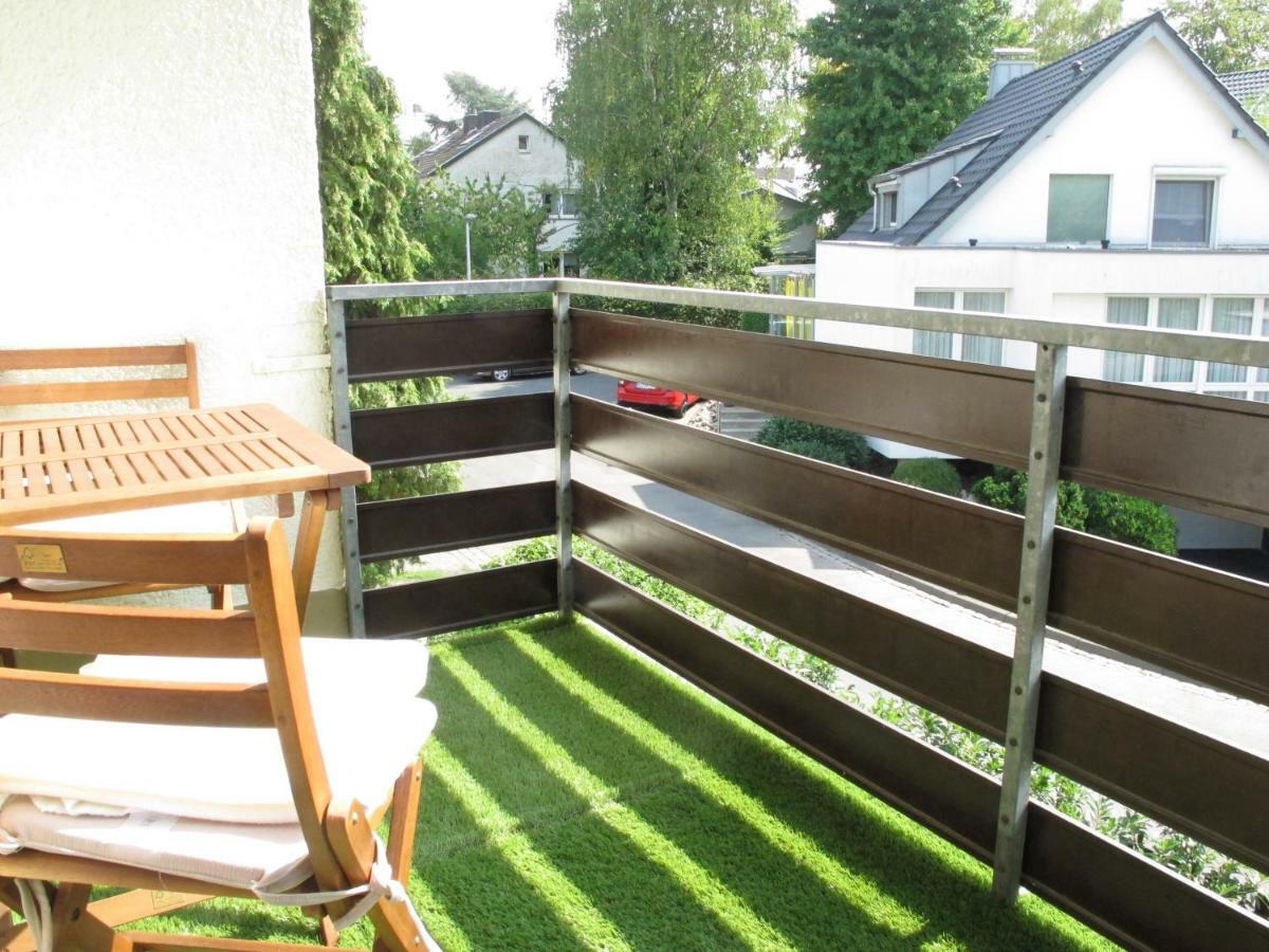 Hygge Apartments Bonn Exterior photo